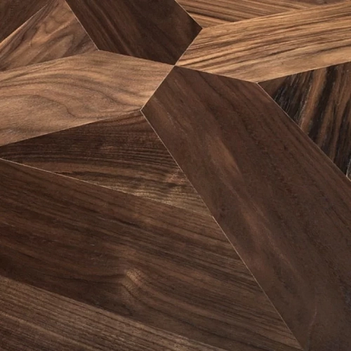 ОРЕХ АМЕРИКАНСКИЙ МОДУЛЬНЫЙ ПАРКЕТ HM FLOORING